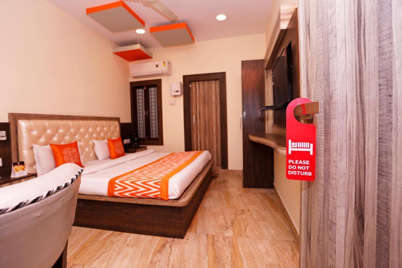 Oyo 4511 Hotel Nagpal Haridwār Exterior foto