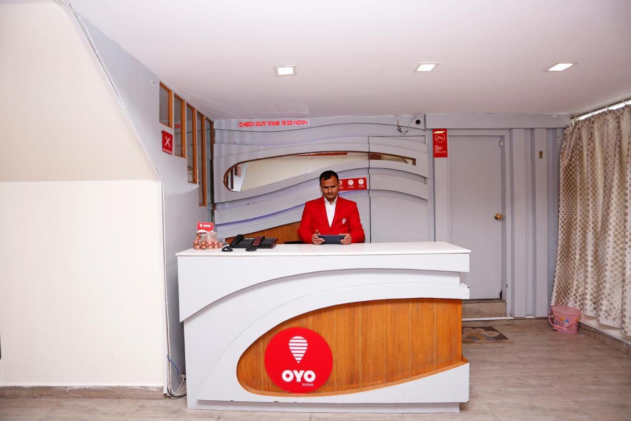 Oyo 4511 Hotel Nagpal Haridwār Exterior foto